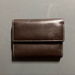 Ralph Lauren leather wallet